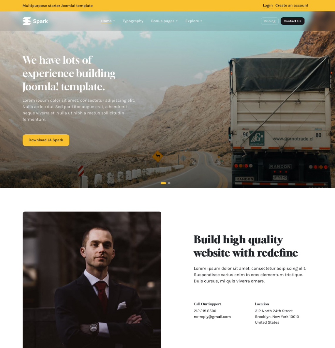 Logistics